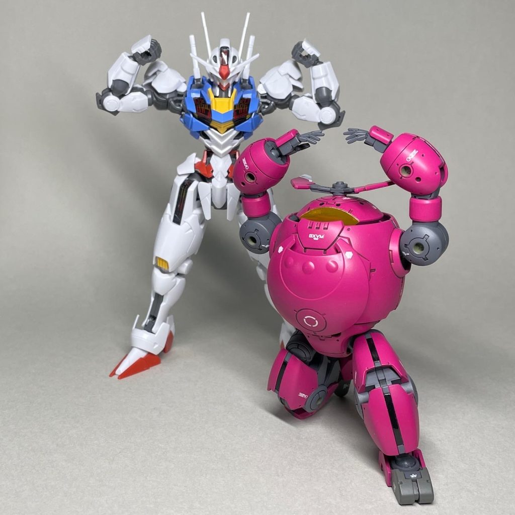 「株式会社ガンダム」でおてつだい まえ 広報でバイト中😊