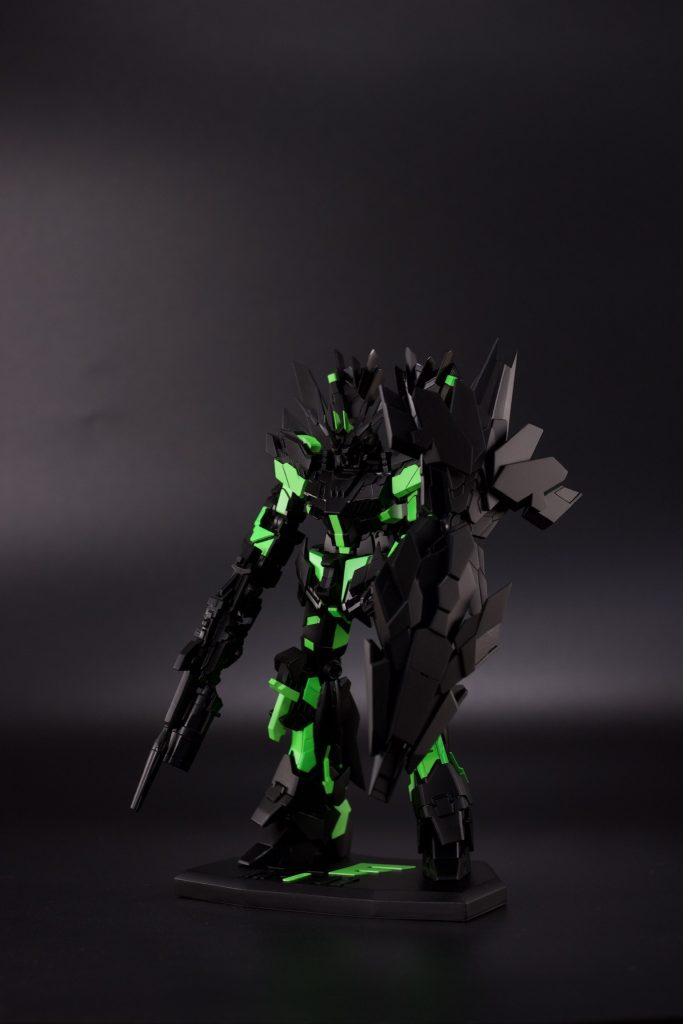 サーキュレーションカラー　バンシィ–2枚目/制作者：ロクイチ