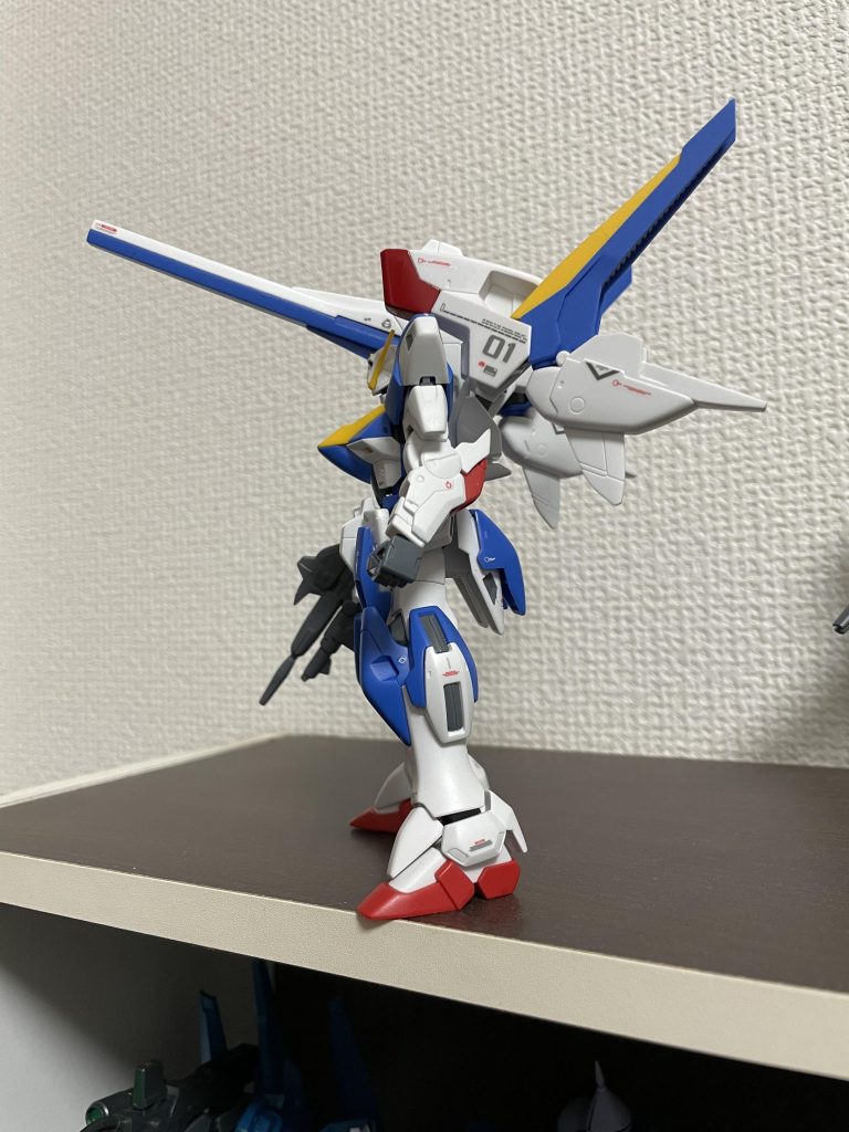 左にはナンバーを入れてみました。