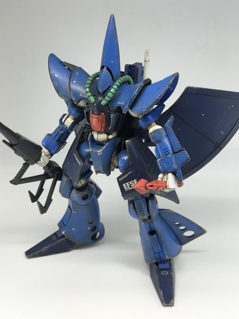 あと2つ購入して3機並べたいなぁ…今絶望的なほどZシリーズのガンプラ手に入りませんが…😨