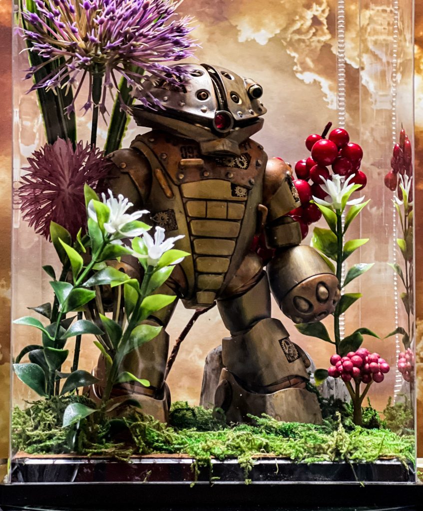 ケースにちゃんと収まります。