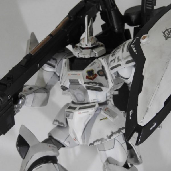 ゲルググマリーネ 白虎