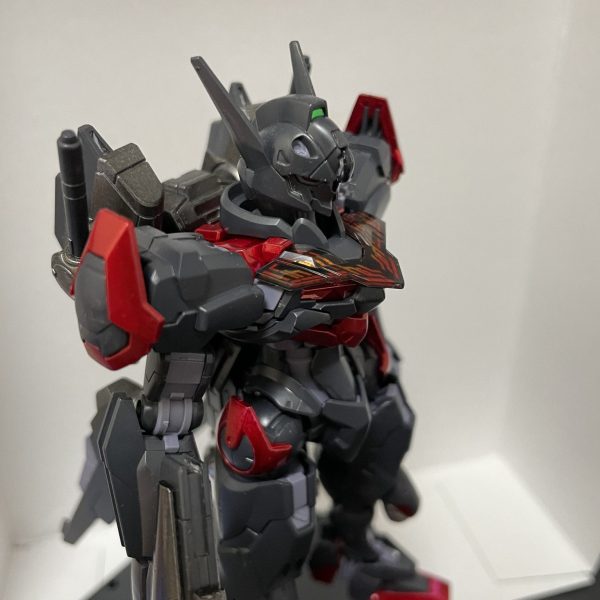ガンダムルブリス(黒)