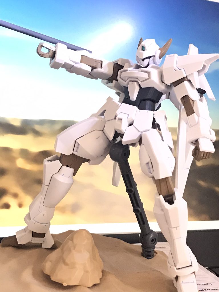 PCに荒野の画面を表示して