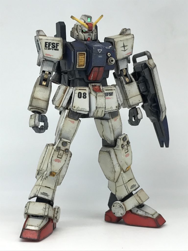 ジオンチームにリードされているので…連邦チーム支援の為、お蔵入りにしていましたが…このまま投稿してしまいます🙄連邦VSジオンフェス…たぶん3000以上のイイネ差がついてしまうと、もうどちらの軍も勝敗を覆せないきがします