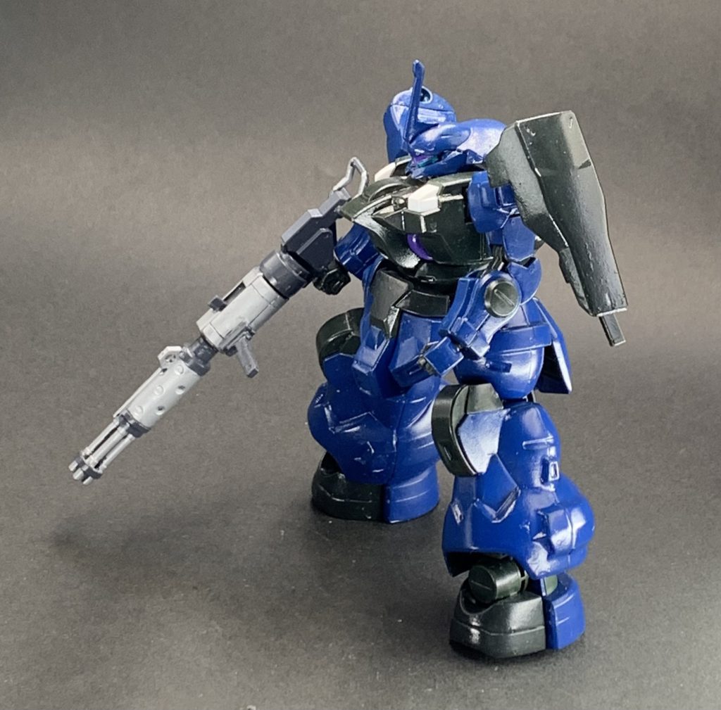 ディランザ　量産型–4枚目/制作者：超兄貴