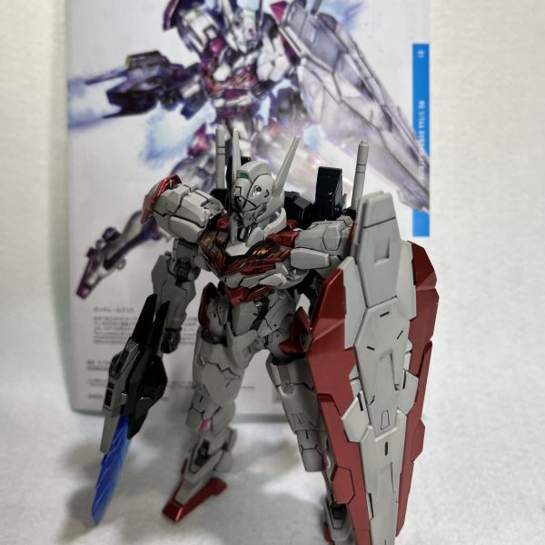 ガンダムルブリス