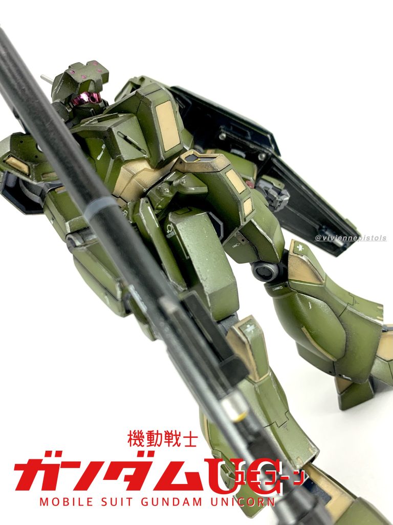 ジェガン–6枚目/制作者：ヴィヴィアンピストルズ