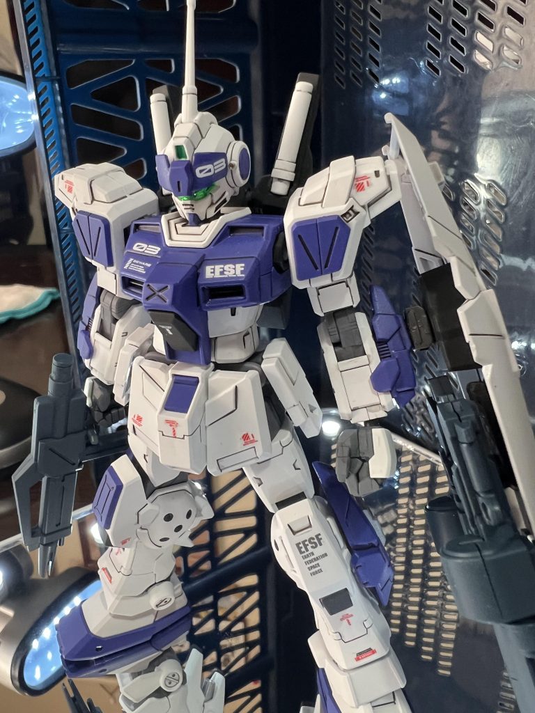 ペイルライダーWD ver UC0098–9枚目/制作者：真樹京介