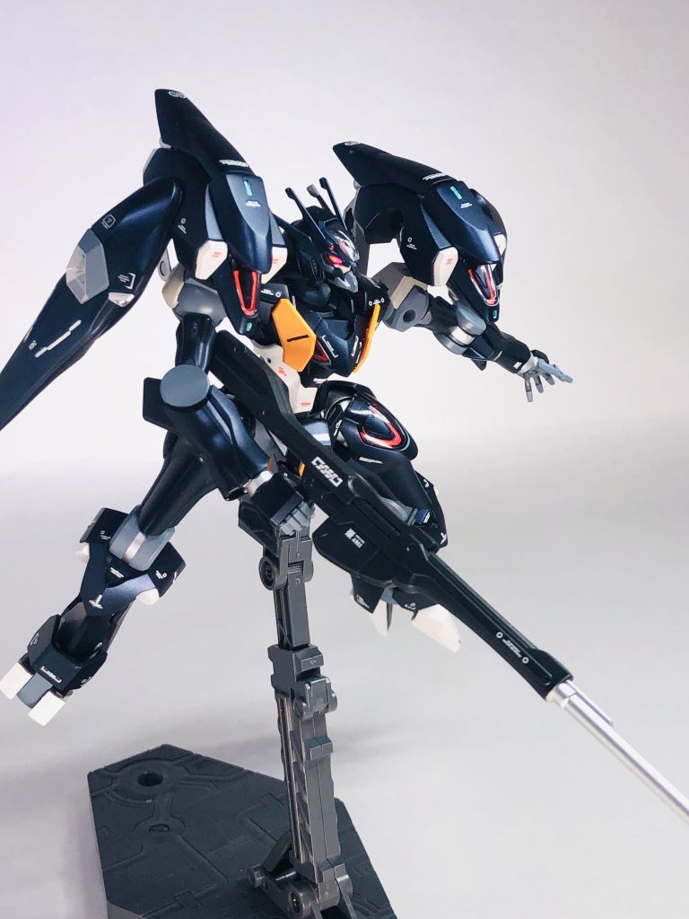 HG 1/144 ガンダムファラクト–4枚目/制作者：こなろー