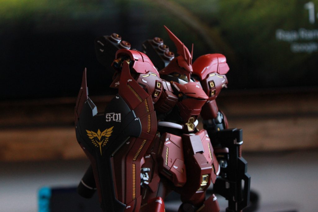 MGサザビー–2枚目/制作者：シマン