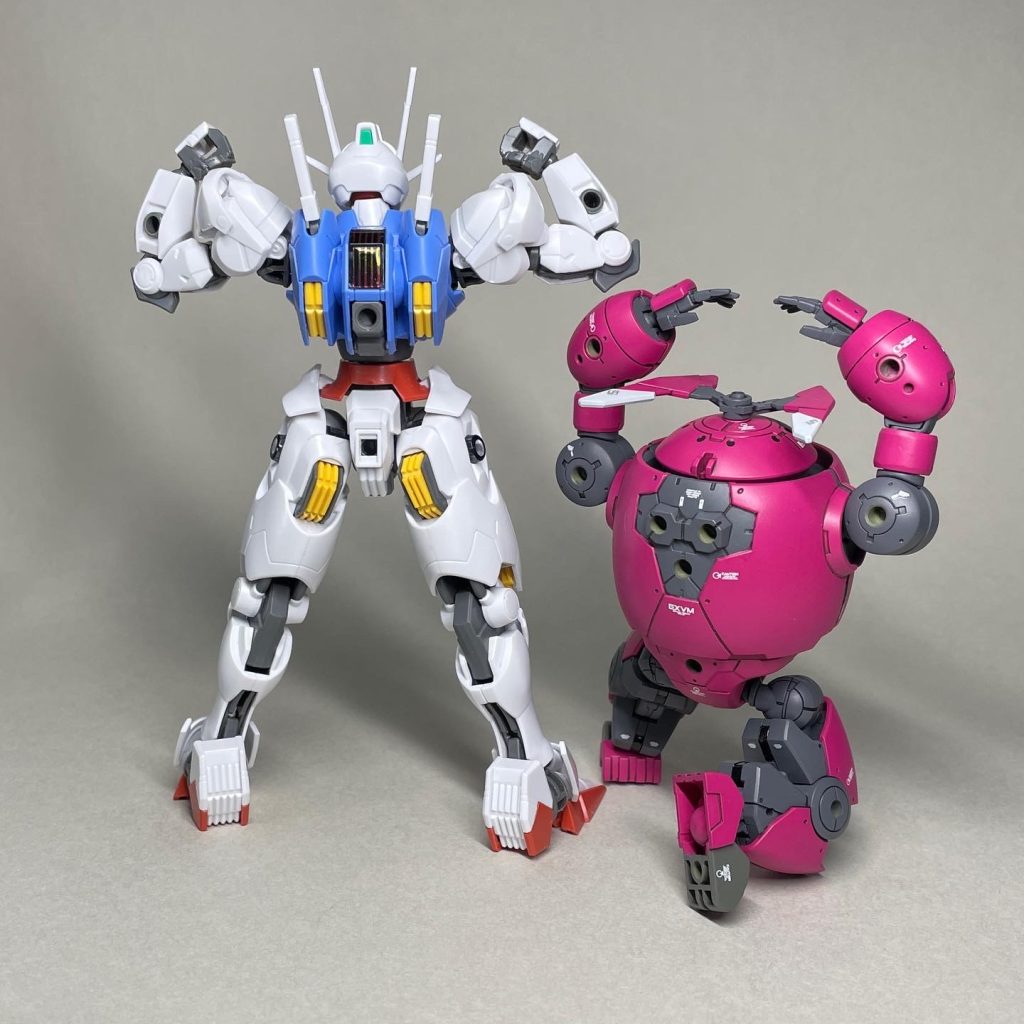 「株式会社ガンダム」でおてつだい うしろ悲報‼️  どう転んでも、こんなのんきな展開になりそうにありません😱