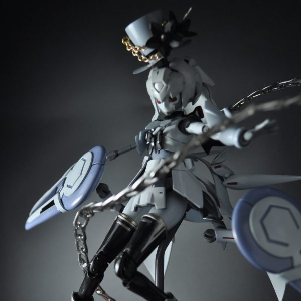 灰の国のアリス