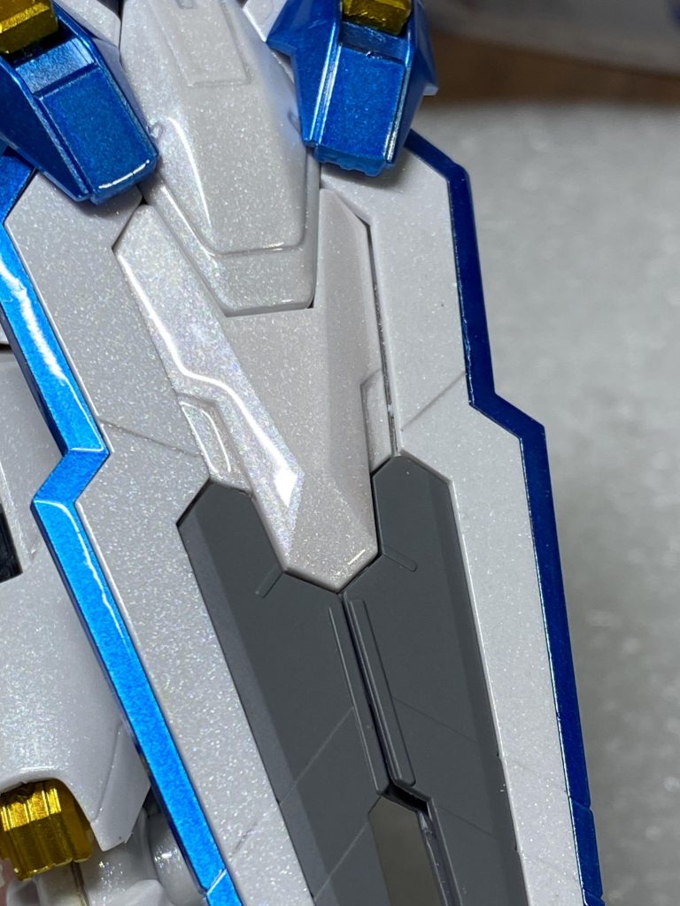 HGガンダムエアリアル　チタニウムフィニッシュ–3枚目/制作者：丸五ワークス