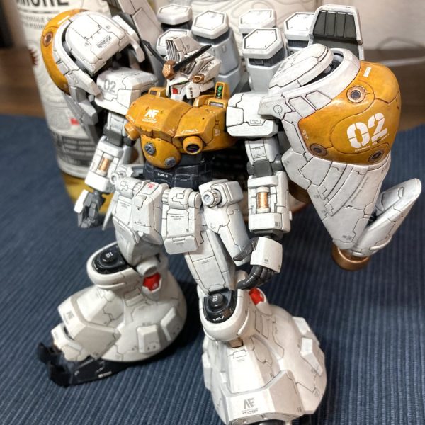 hguc サイサリス