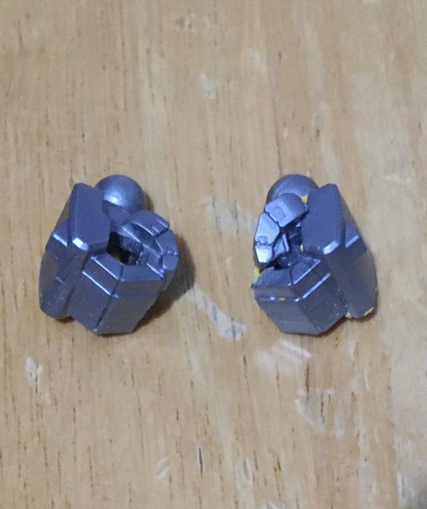 BB戦士　Hi-νガンダム–4枚目/制作者：ゴッグダス