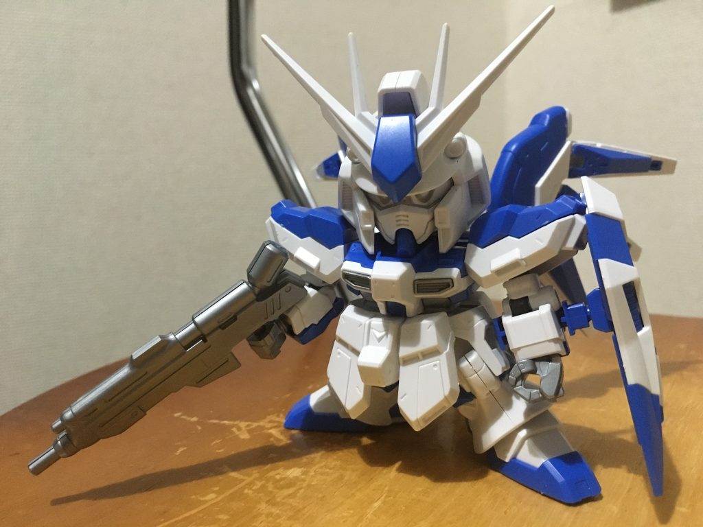 BB戦士　Hi-νガンダム–3枚目/制作者：ゴッグダス