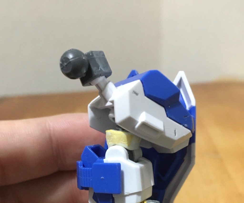 BB戦士　Hi-νガンダム–6枚目/制作者：ゴッグダス