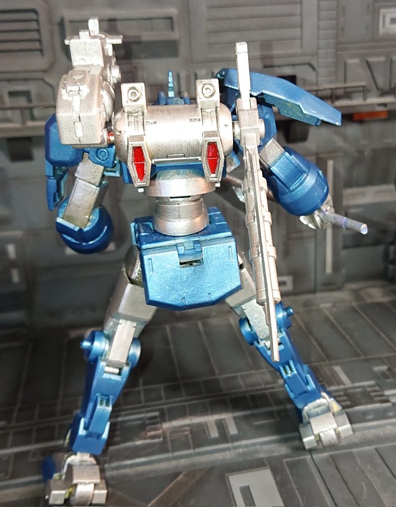 デミファイター–4枚目/制作者：アレス