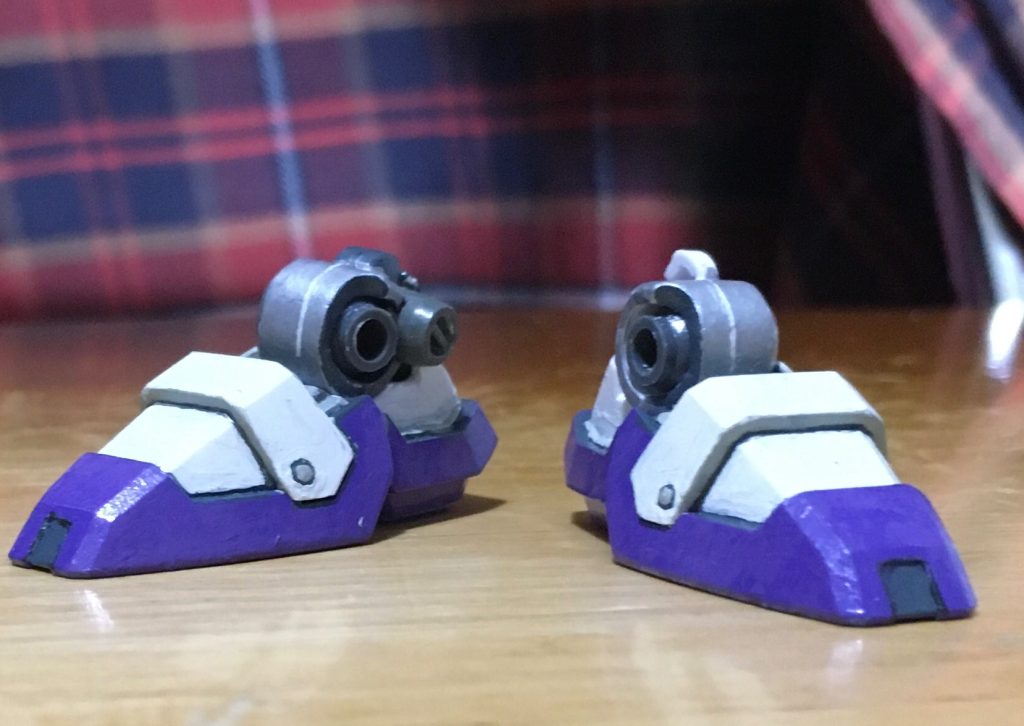 BB戦士　Hi-νガンダム–7枚目/制作者：ゴッグダス