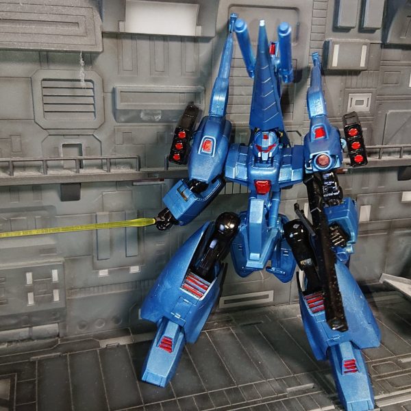 メタス（火力強化型）