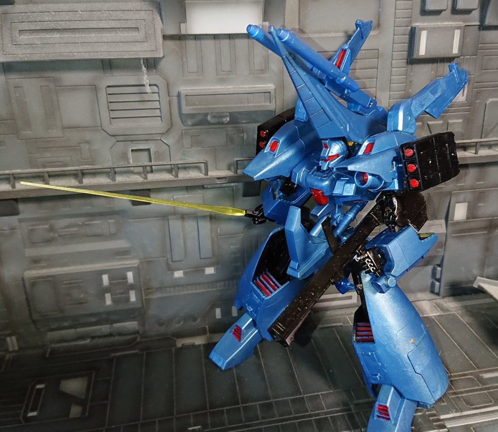 青くぬるとリゼルぽさもあります