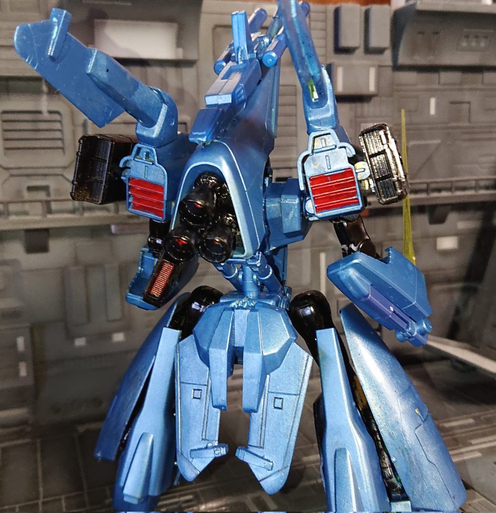 メタス（火力強化型）–4枚目/制作者：アレス