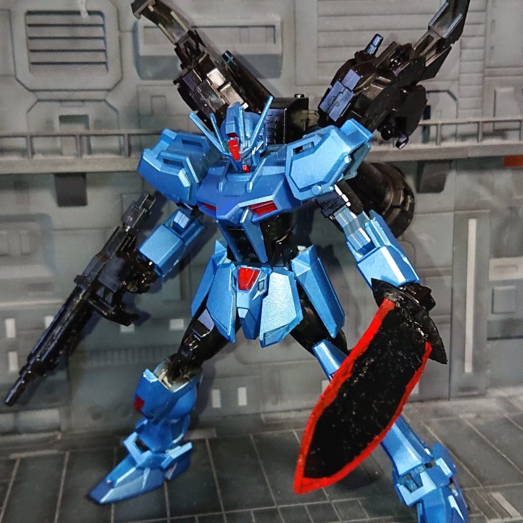 ストライクアサルト|アレスさんのガンプラ作品|GUNSTA(ガンスタ)