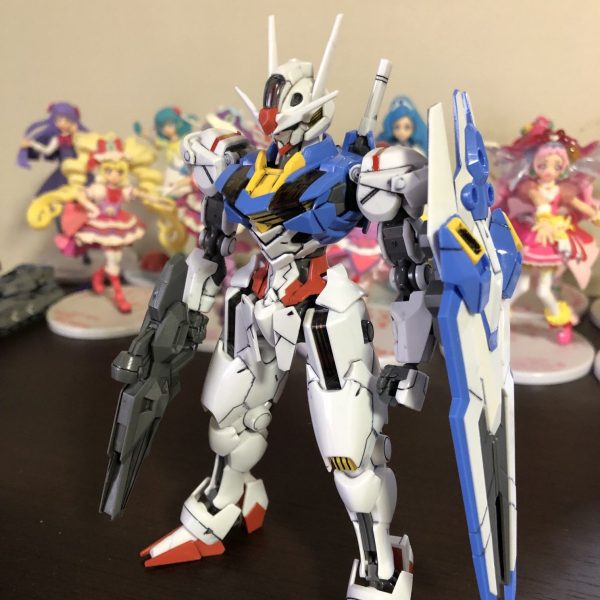 HG「ガンダムエアリアル」