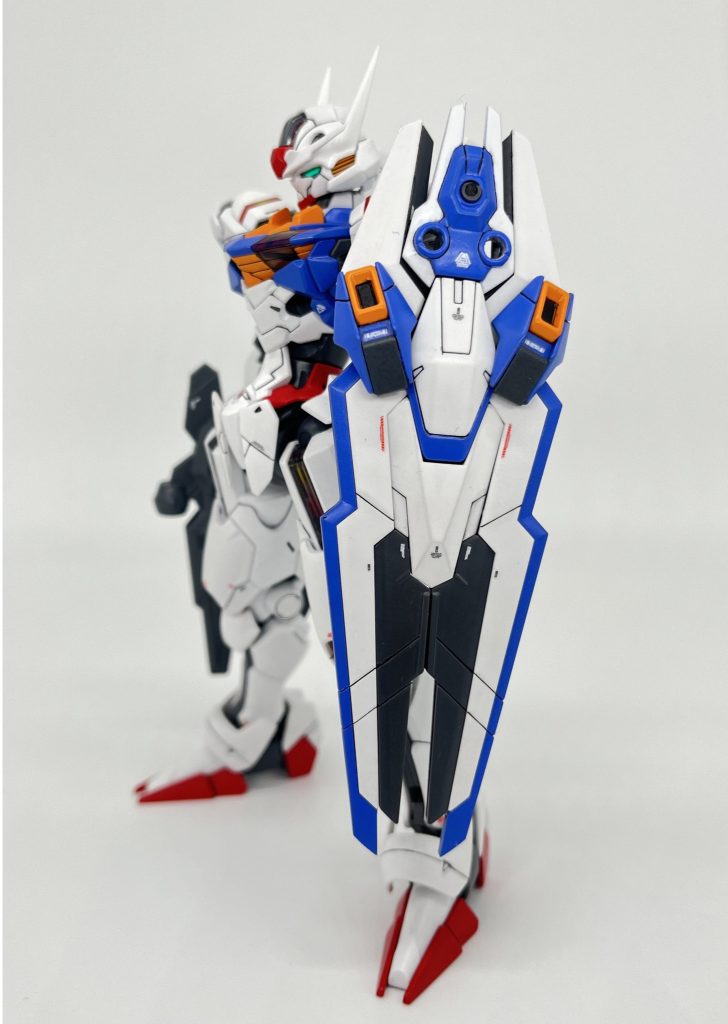 各面から。本体にビットつけた状態が一番好きです笑