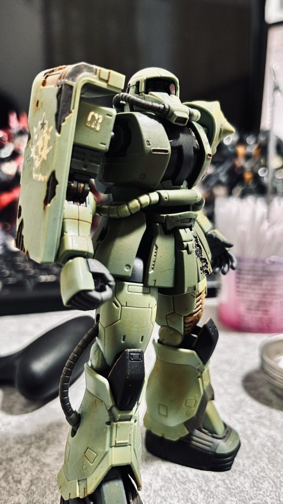 ドアンザク–2枚目/制作者：@erinaouji