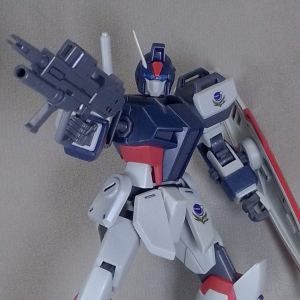 HGCE ストライクダガー｜ザンギさんのガンプラ作品｜GUNSTA