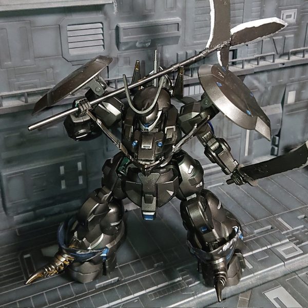 黒騎士ディランザ