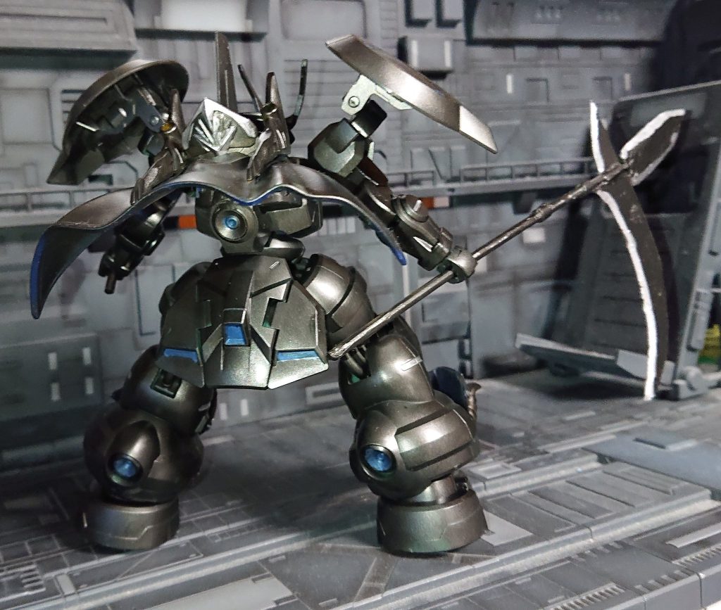 黒騎士ディランザ–4枚目/制作者：アレス