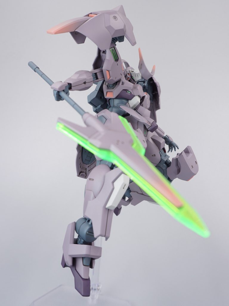 HG ガンダムダリルバルデ–3枚目/制作者：@specterying