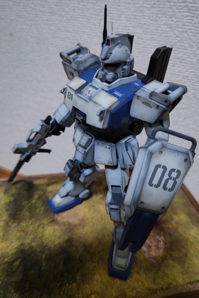 MGEz8–2枚目/制作者：s.sGUNPLA