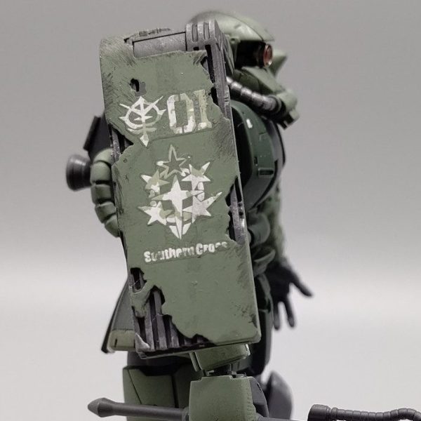 ククルスドアン専用ザク