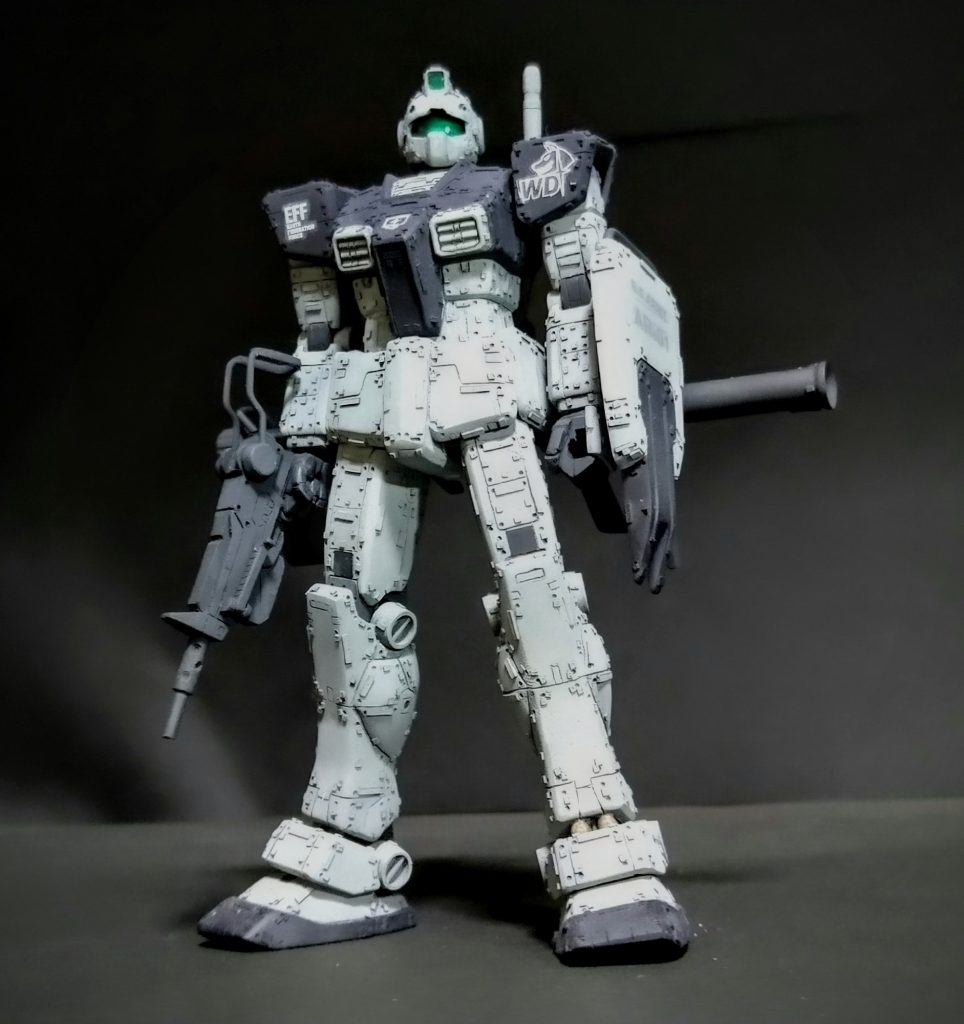 製作時期はジムスループの前になります😊😊