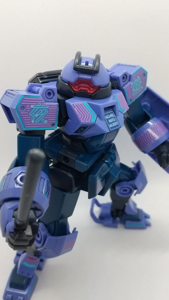 HGデミトレーナー YOASOBIver.–5枚目/制作者：しゅんしゅん