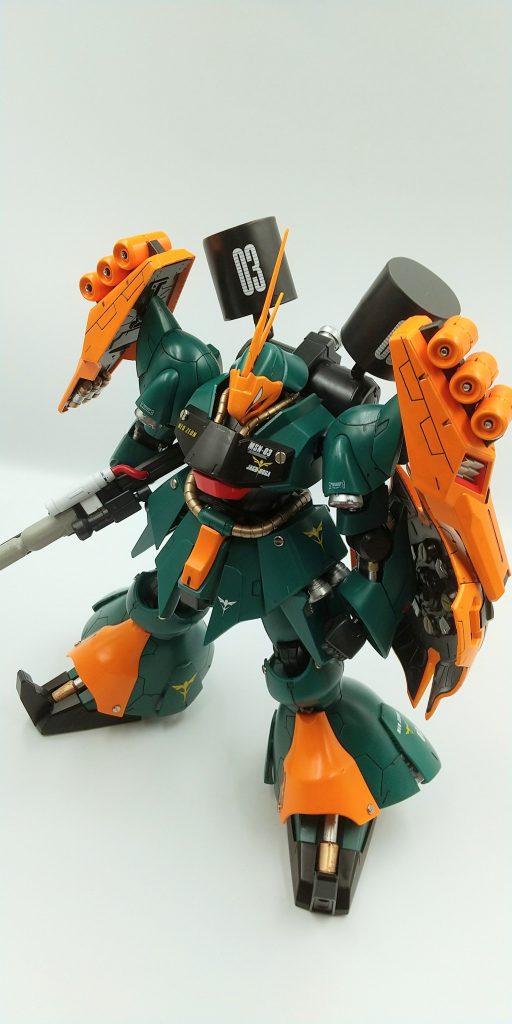 RE/100 ヤクトドーガ–4枚目/制作者：666