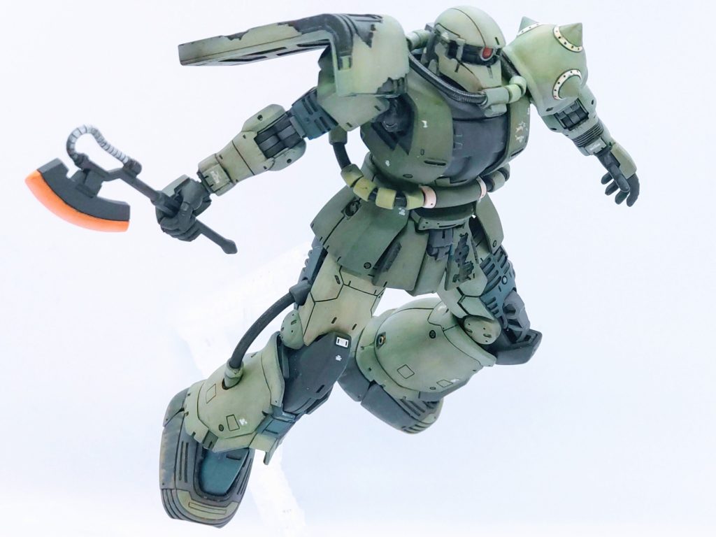 隠しバーニアでダッシュ!