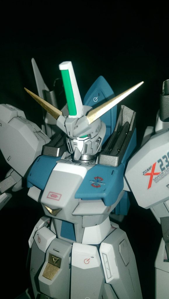 セイバーガンダム ディアクティブモード–3枚目/制作者：tamaraw.fx.revo