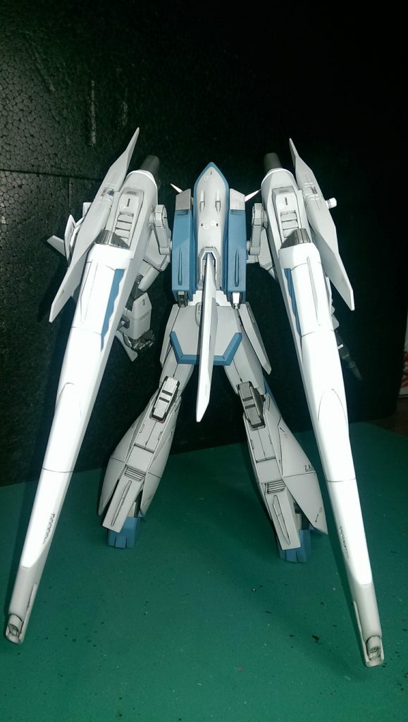 セイバーガンダム ディアクティブモード–4枚目/制作者：tamaraw.fx.revo