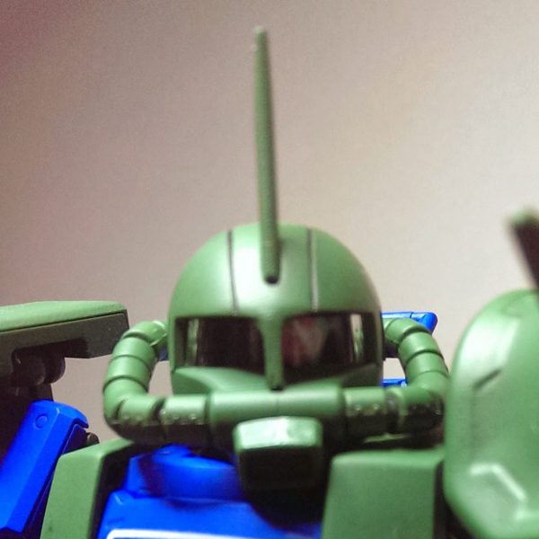 MS-06R-2ガデム専用高機動型ザク