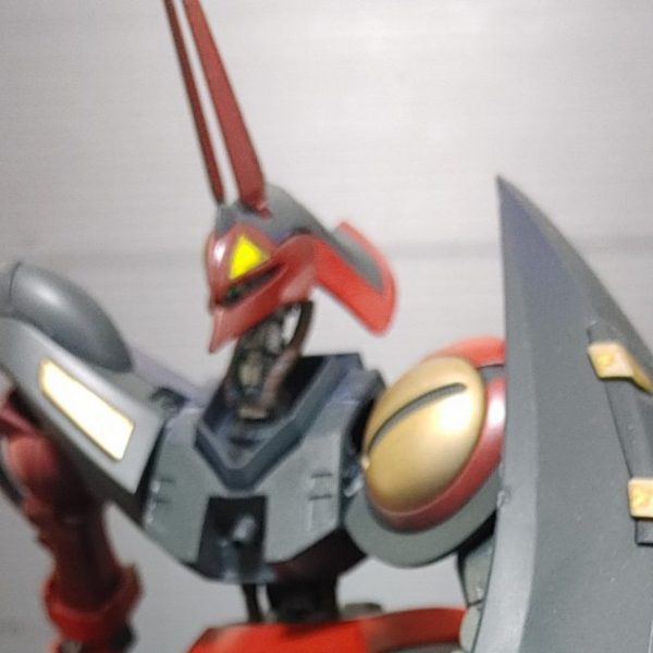 HGバウンドドック