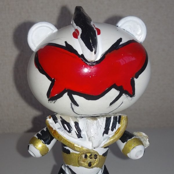 ときめきの白眉！アバレキラー！！