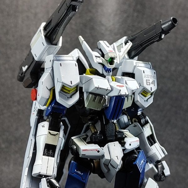 ガンダムフラウロス(厄祭戦仕様)