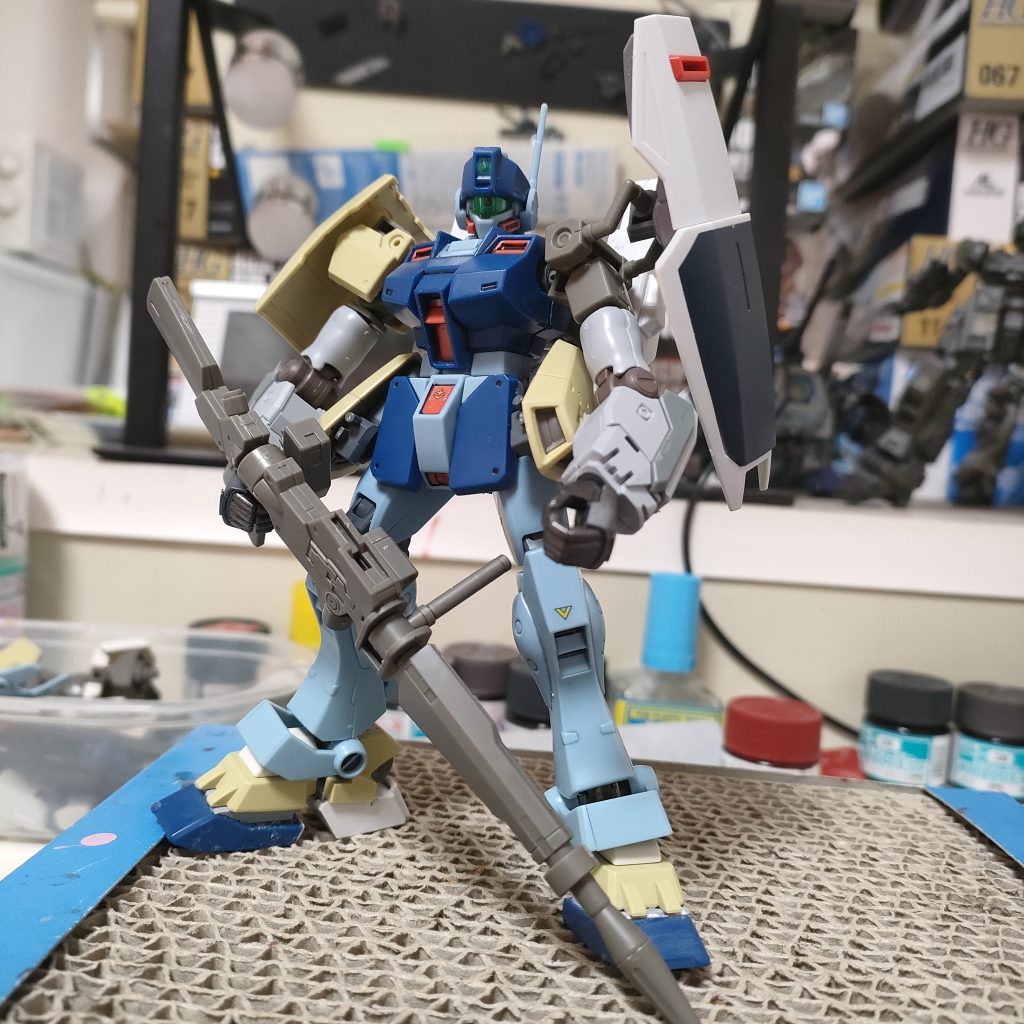 前作と比べると計算できそうなスタート