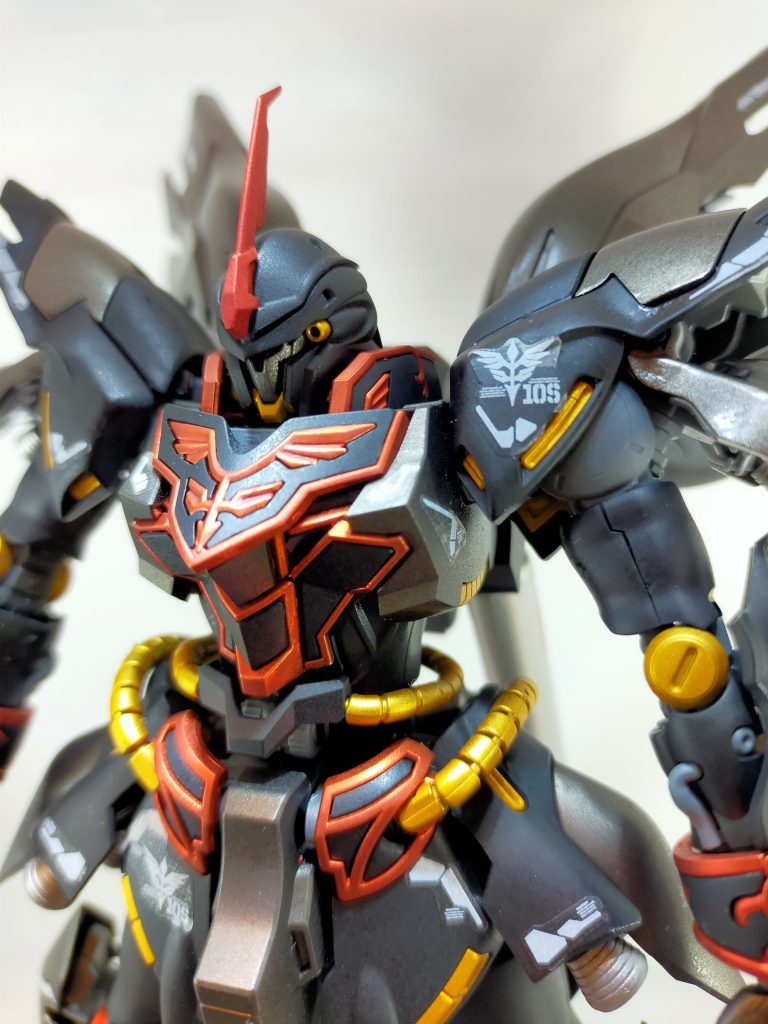 ＲG　シナンジュ（漆黒バージョン）