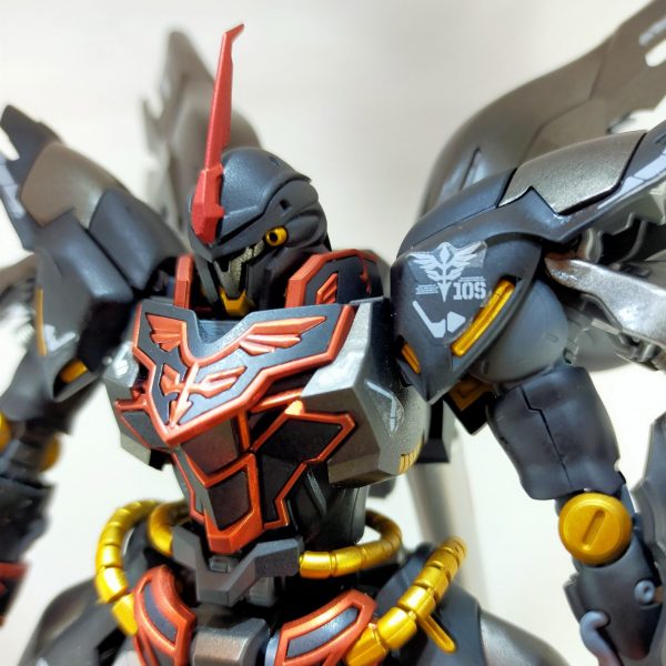 ＲG　シナンジュ（漆黒バージョン）